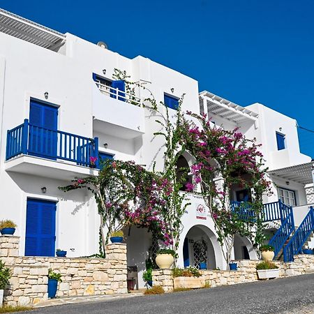 Beachfront Bocamviglies Rooms - Naoussa Bespoke View Exteriér fotografie