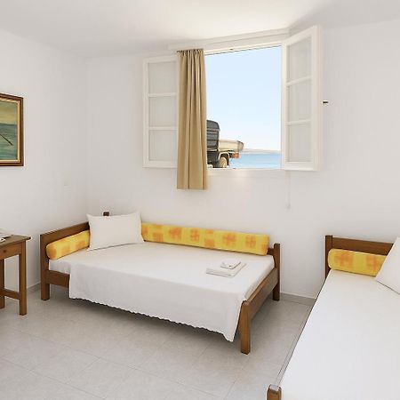 Beachfront Bocamviglies Rooms - Naoussa Bespoke View Exteriér fotografie