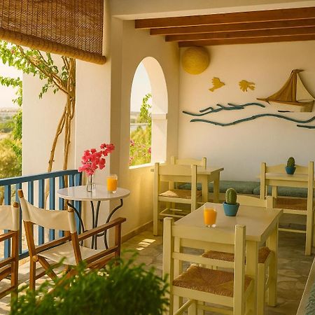 Beachfront Bocamviglies Rooms - Naoussa Bespoke View Exteriér fotografie