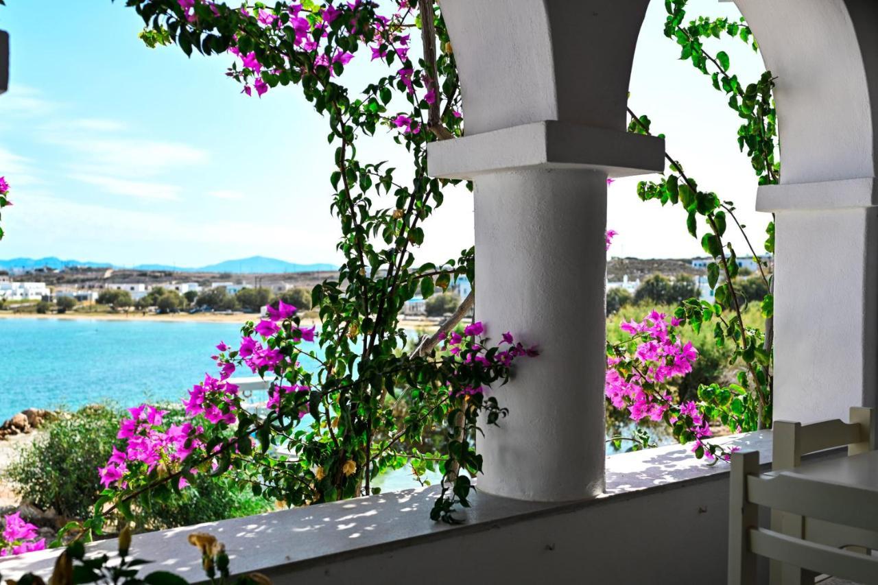 Beachfront Bocamviglies Rooms - Naoussa Bespoke View Exteriér fotografie