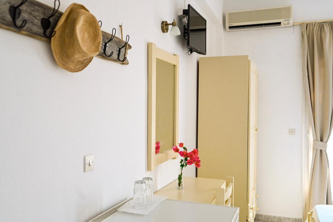 Beachfront Bocamviglies Rooms - Naoussa Bespoke View Exteriér fotografie