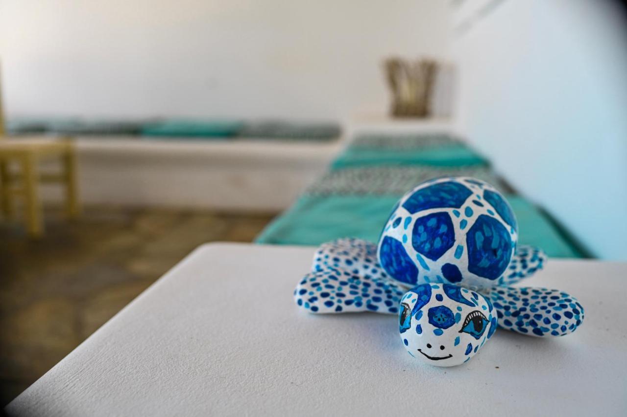Beachfront Bocamviglies Rooms - Naoussa Bespoke View Exteriér fotografie