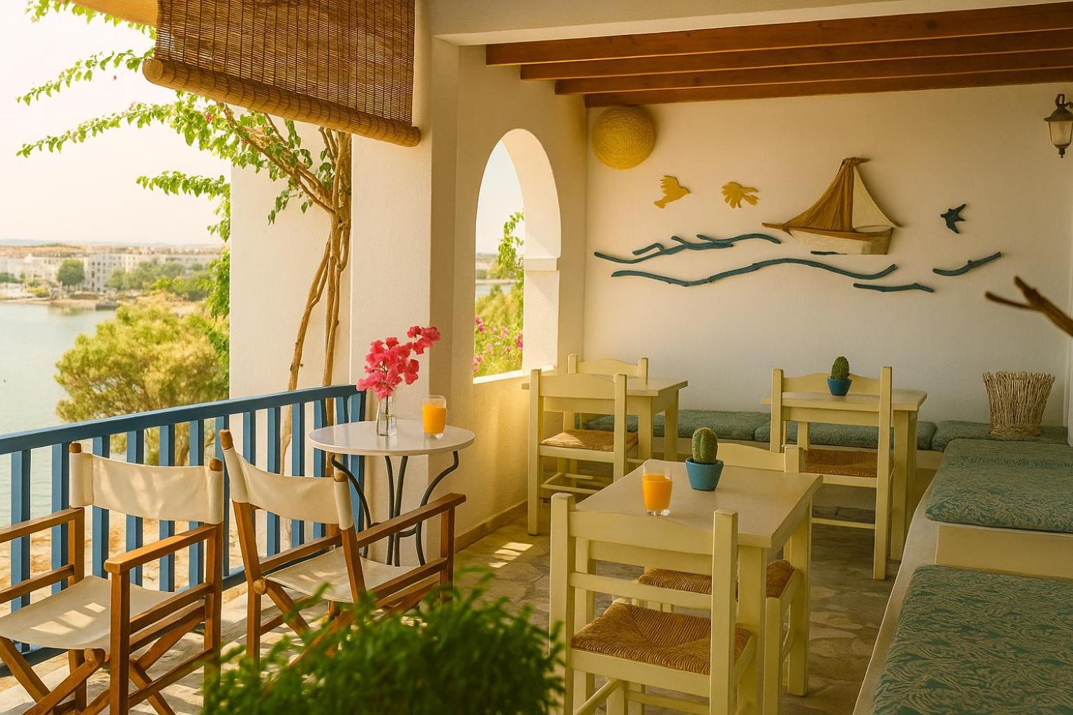 Beachfront Bocamviglies Rooms - Naoussa Bespoke View Exteriér fotografie