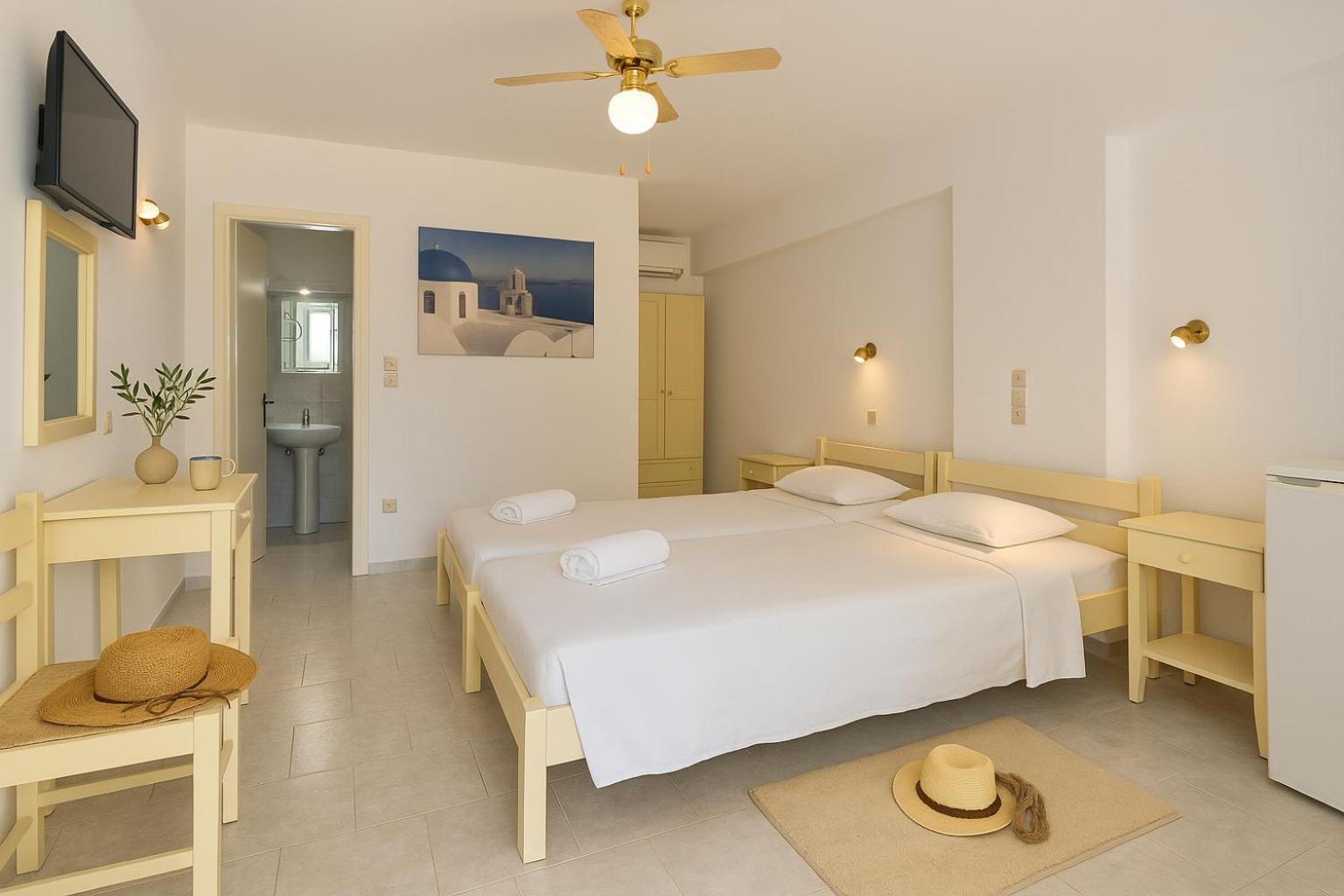 Beachfront Bocamviglies Rooms - Naoussa Bespoke View Exteriér fotografie