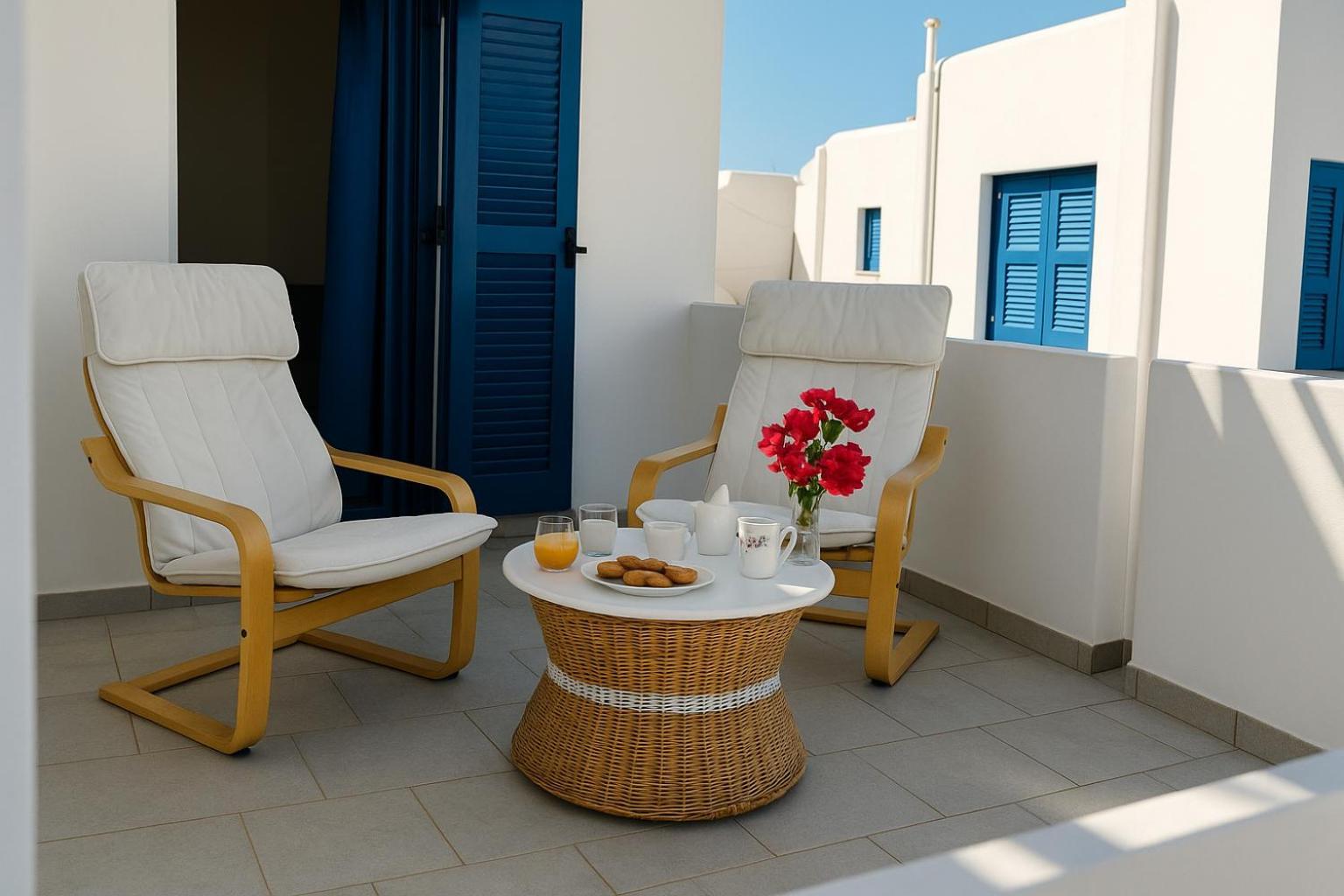Beachfront Bocamviglies Rooms - Naoussa Bespoke View Exteriér fotografie